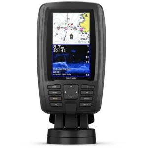 Garmin ECHOMAP Plus 42cv With GT20-TM Transducer 4" Display