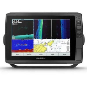 Garmin ECHOMAP Ultra 102sv Chartplotter Without Transducer 10" Display