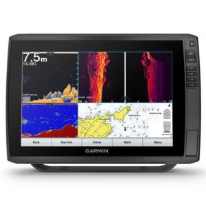 Garmin ECHOMAP Ultra 122sv Chartplotter With GT56UHD-TM Transducer 12" Display