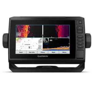 Garmin ECHOMAP™ UHD 72sv Chartplotter With GT56UHD-TM Transducer 7" Display