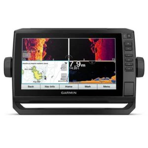 Garmin ECHOMAP™ UHD 92sv Chartplotter With GT56UHD-TM Transducer 9" Display