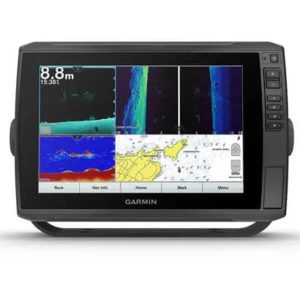 Garmin ECHOMAP™ Ultra 102sv Chartplotter With GT56UHD-TM Transducer 10" Display