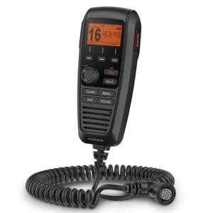 Garmin GHS 11i Wired VHF Marine Radio Handset