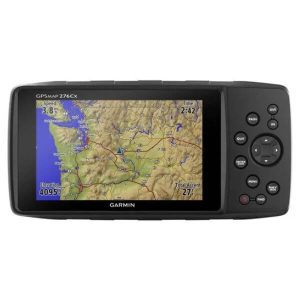 Garmin GPSMAP 276Cx Handheld Colour GPS Plotter