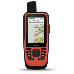 Garmin GPSMAP 86i Handheld Marine GPS