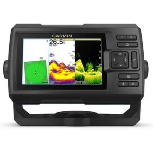 Garmin STRIKER Vivid 5cv with GT20 transducer - GPS Fishfinder