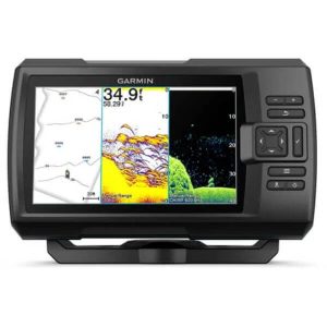 Garmin STRIKER Vivid 7cv w/GT20 GPS Fishfinder