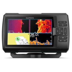 Garmin STRIKER Vivid 7sv w/o xdcr Fishfinder