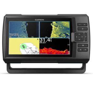 Garmin STRIKER Vivid 9sv w/GT52 GPS Fishfinder