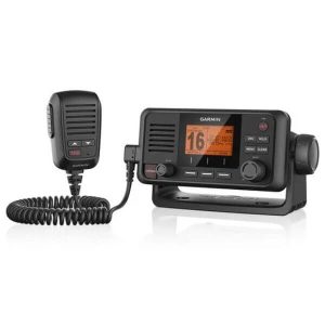 Garmin VHF 115i 25 Watt Fixed Mount Marine Radio with GPS