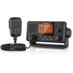 Garmin VHF 215i  25 Watt Fixed Mount Marine VHF Radio built in GPS