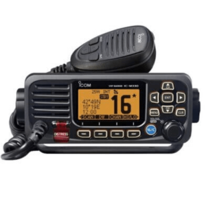 ICOM IC-M330G Compact VHF/DSC Marine Radio