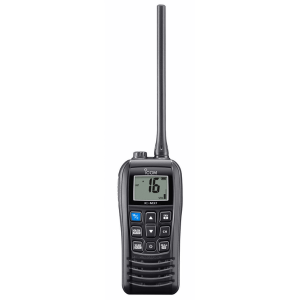 Icom IC-M37 Buoyant Marine VHF Handheld
