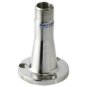 Pacific Aerials P6078 Stainless Steel Marine Antenna Mount