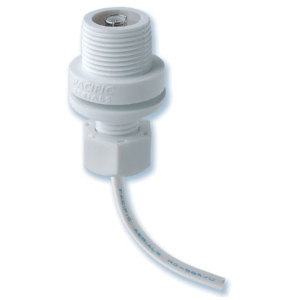 Pacific Aerials P6115 - Through-deck Nylon PRO Antenna Mount with 5m FastFit Connector Cable