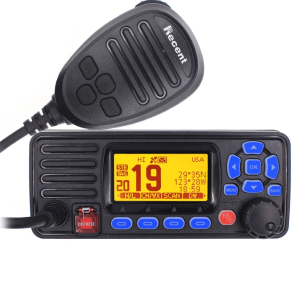 Recent RS-509MG VHF Fixed Marine Radio with DSC and GPS