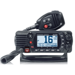 Standard Horizon GX-1400 Fixed Mount VHF with GPS Radio - Eclipse Series GX-1400GPS/E