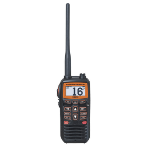 Standard Horizon HX-210E Floating Handheld VHF Marine Radio - Compact