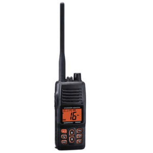 Standard Horizon HX-400E VHF Marine Waterproof Handheld Radio