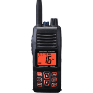Standard Horizon HX-400IS Intrinsically Safe VHF Marine Handheld Radio