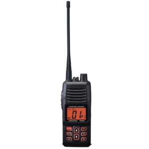 Standard Horizon HX-407E Commercial Grade UHF On Board Radio